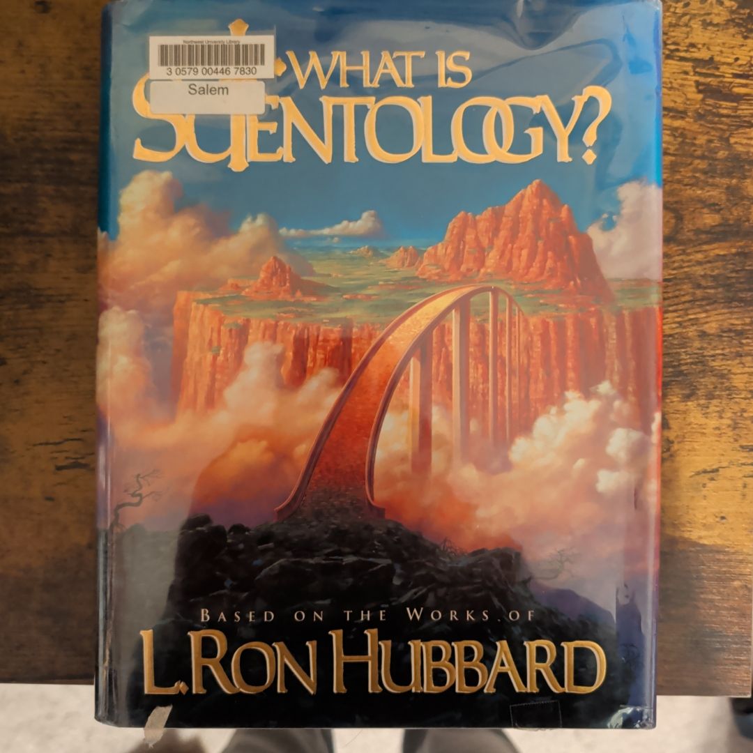 What Is Scientology?