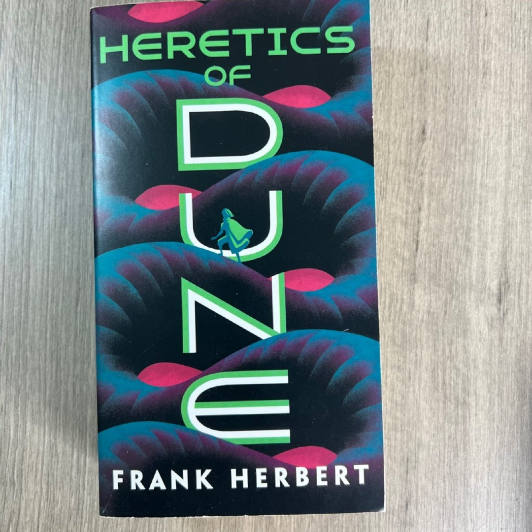 Heretics of Dune