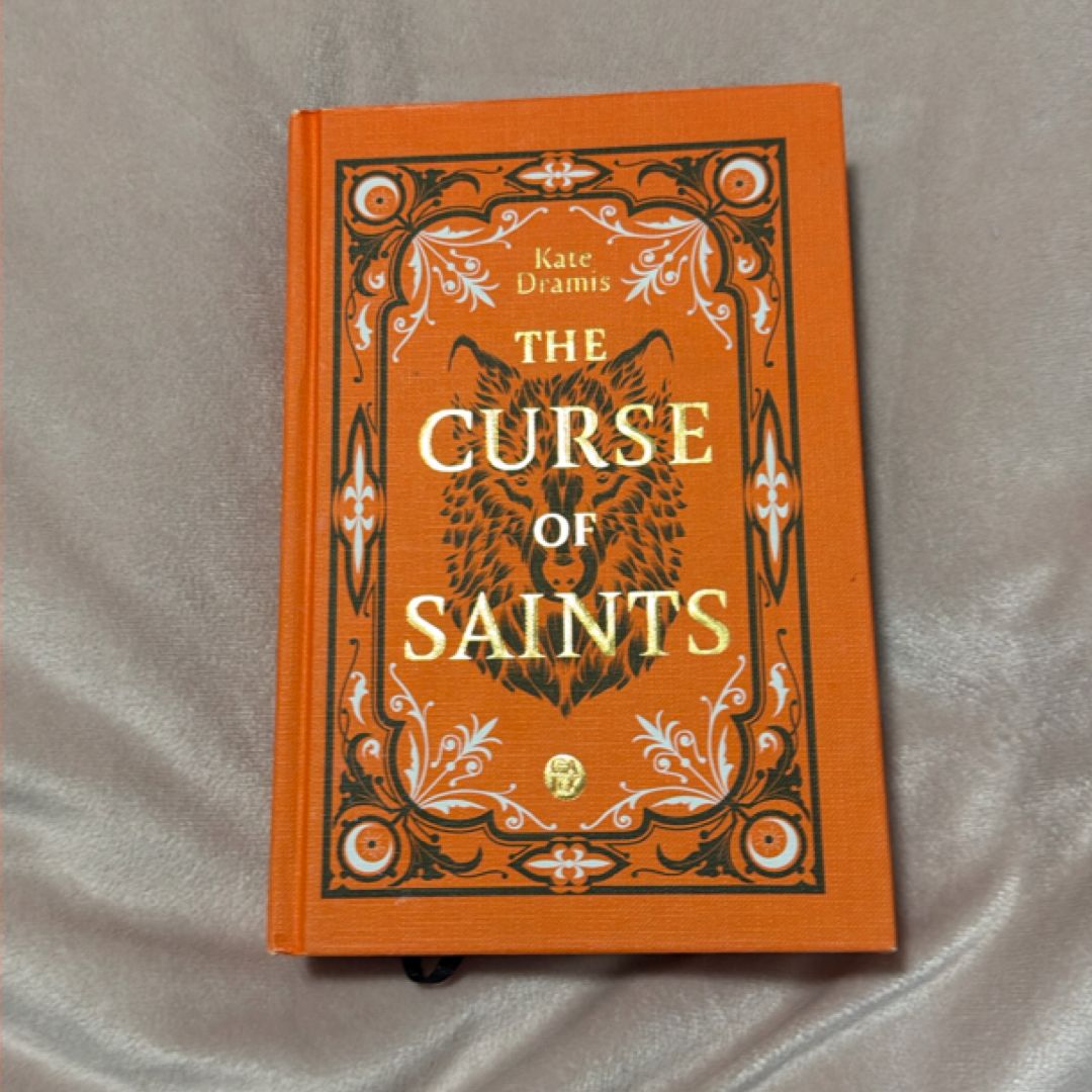 The Curse of Saints French Special Edition