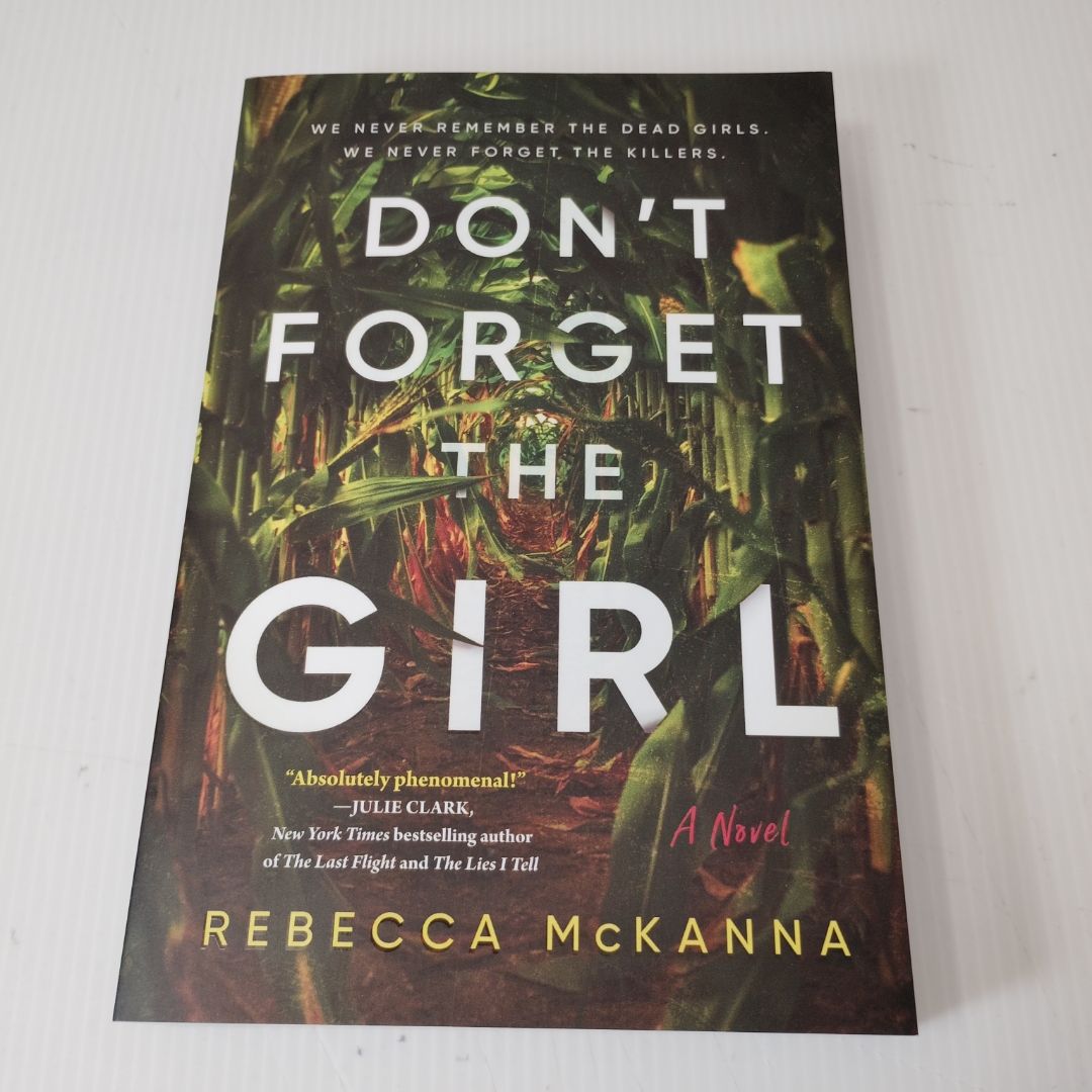Don't Forget the Girl