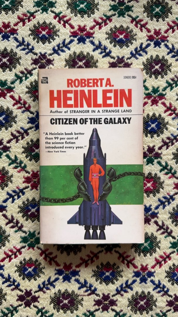 Citizen of the Galaxy