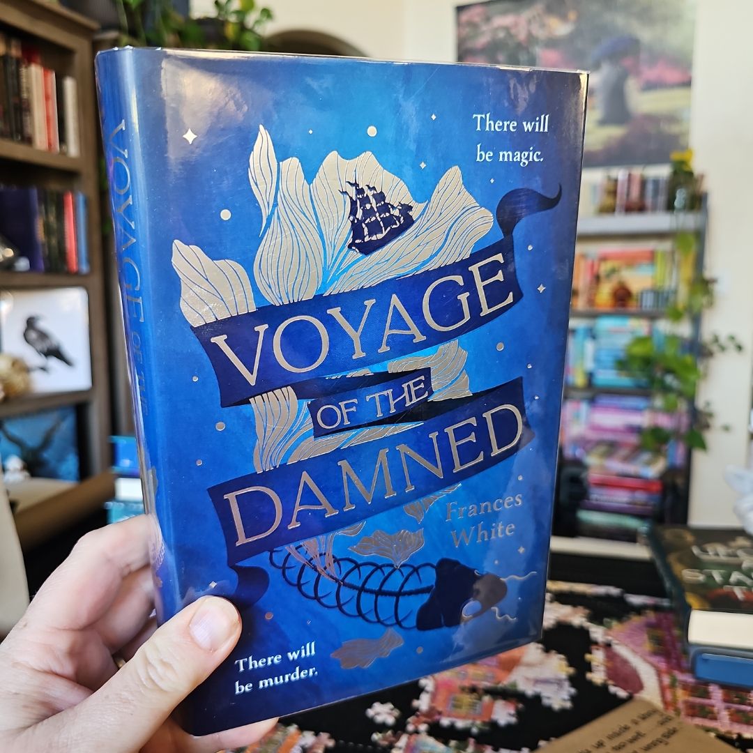 Voyage of the Damned *Signed & Numbered 
