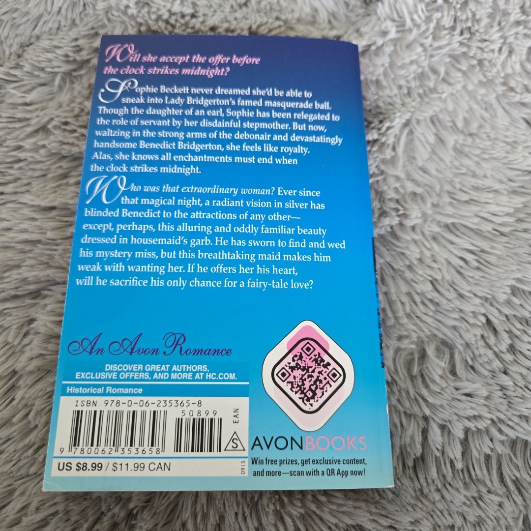 An Offer from a Gentleman