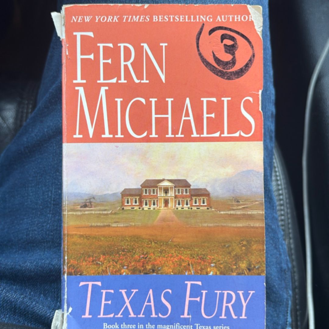 Texas Fury