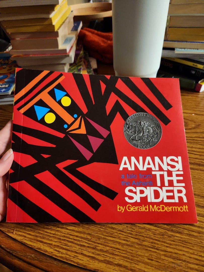 Anansi the Spider