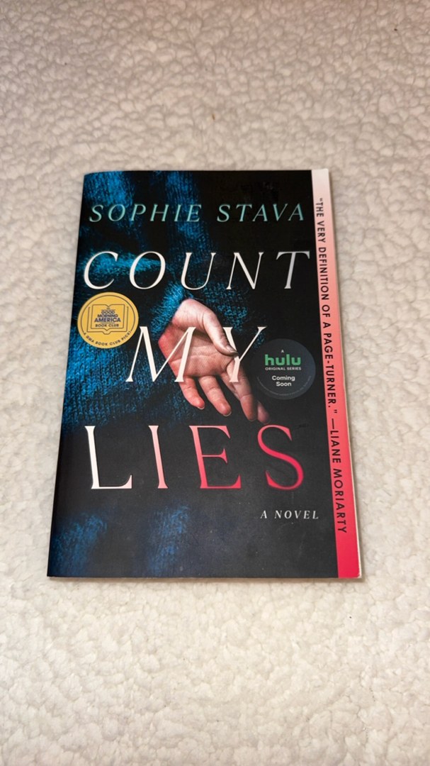 Count My Lies