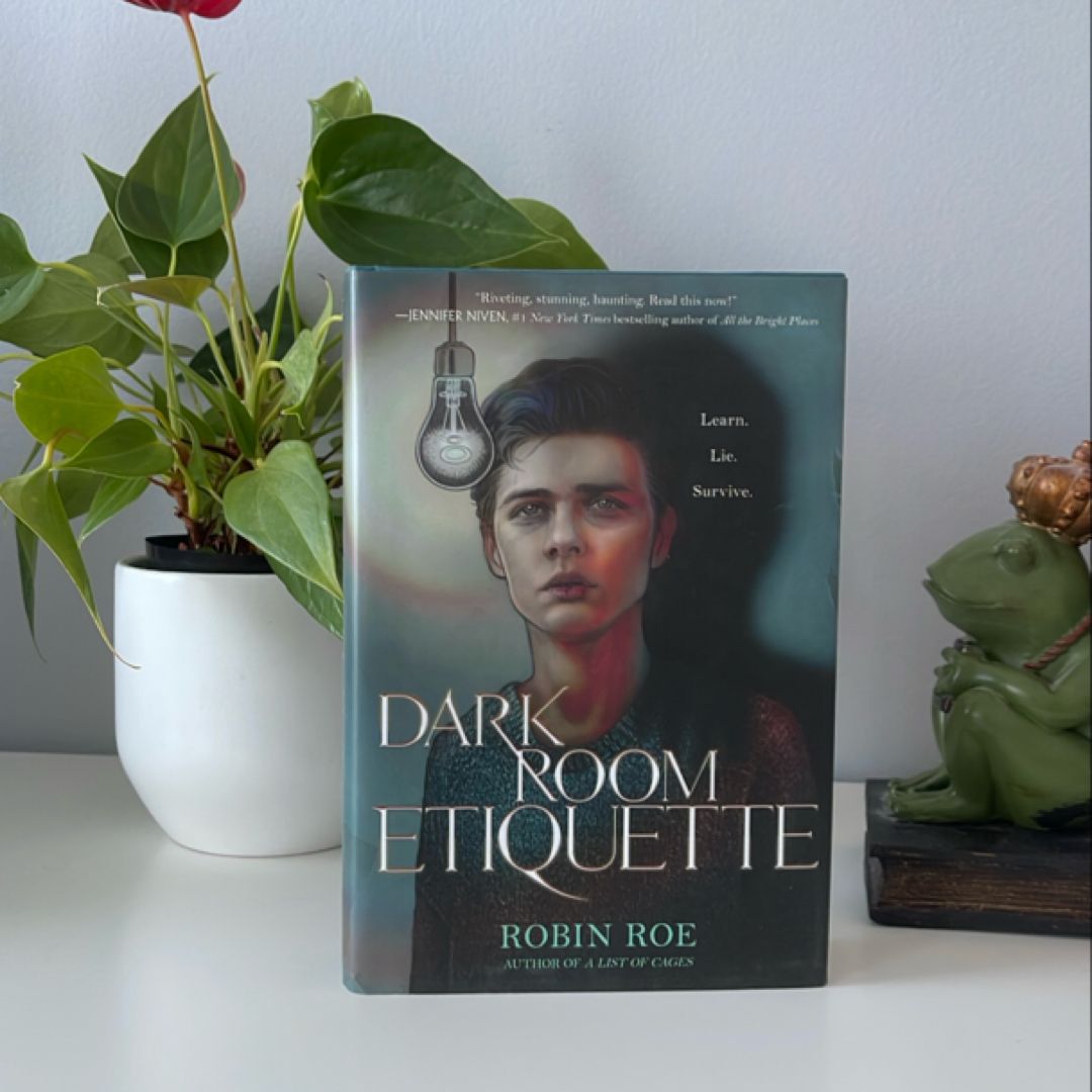 Dark Room Etiquette