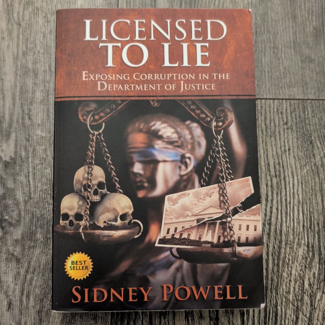 Licensed to Lie