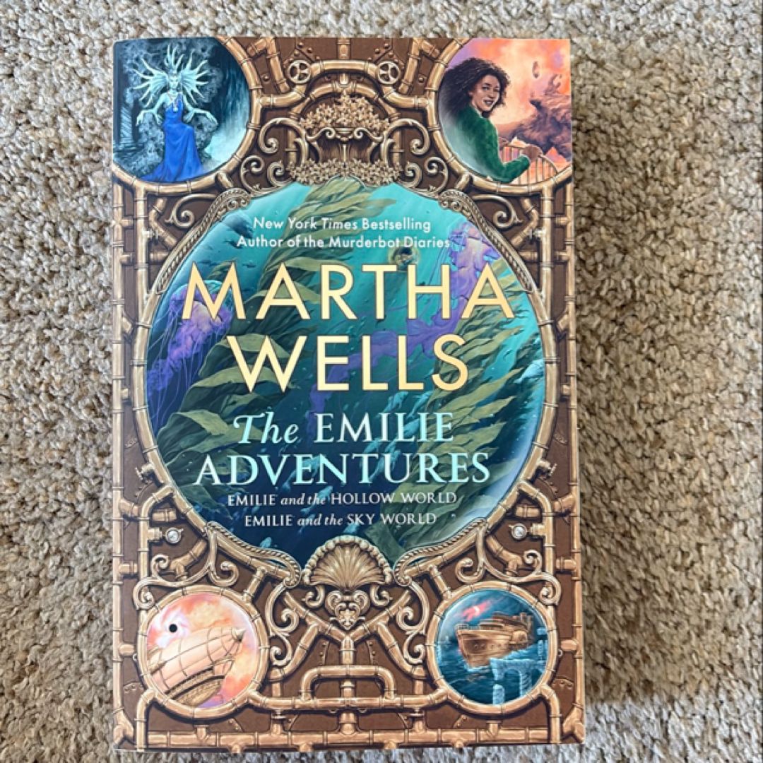 The Emilie Adventures