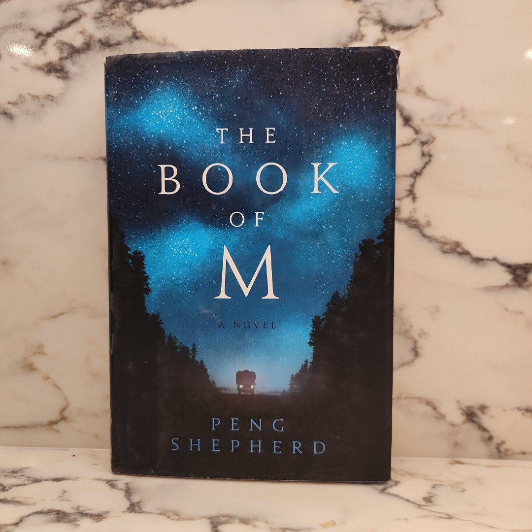 The Book of M