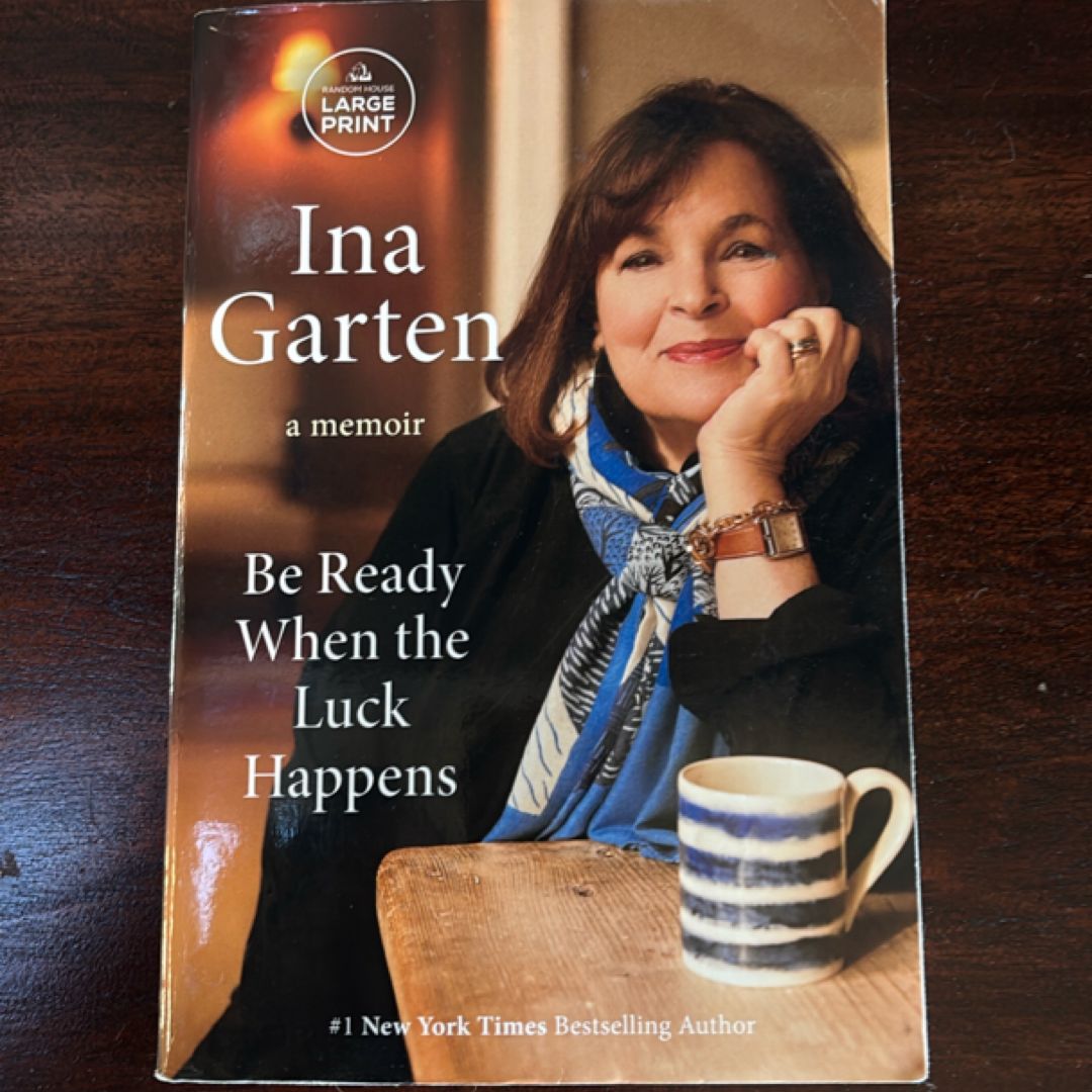 Be Ready When the Luck Happens