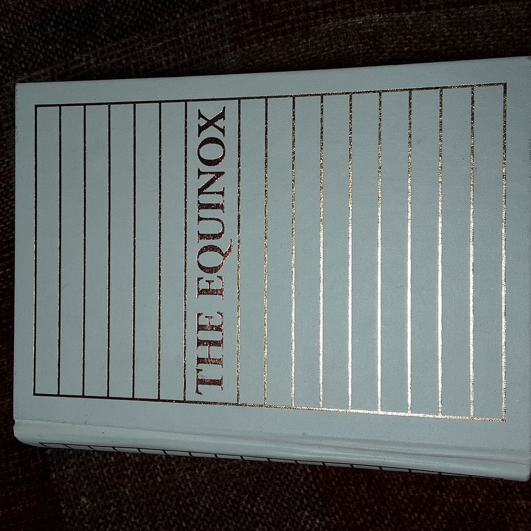 The Equinox