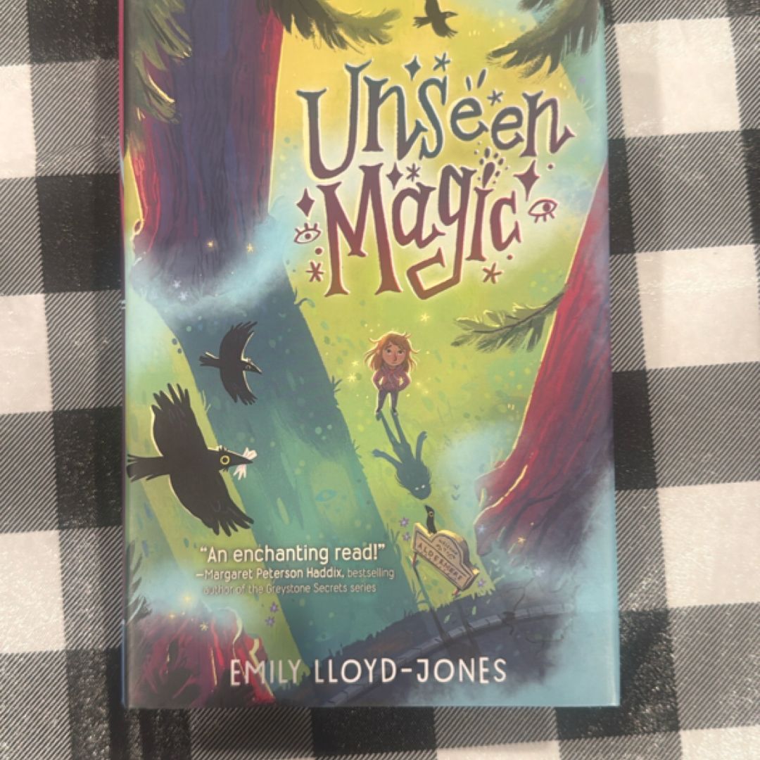 Unseen Magic