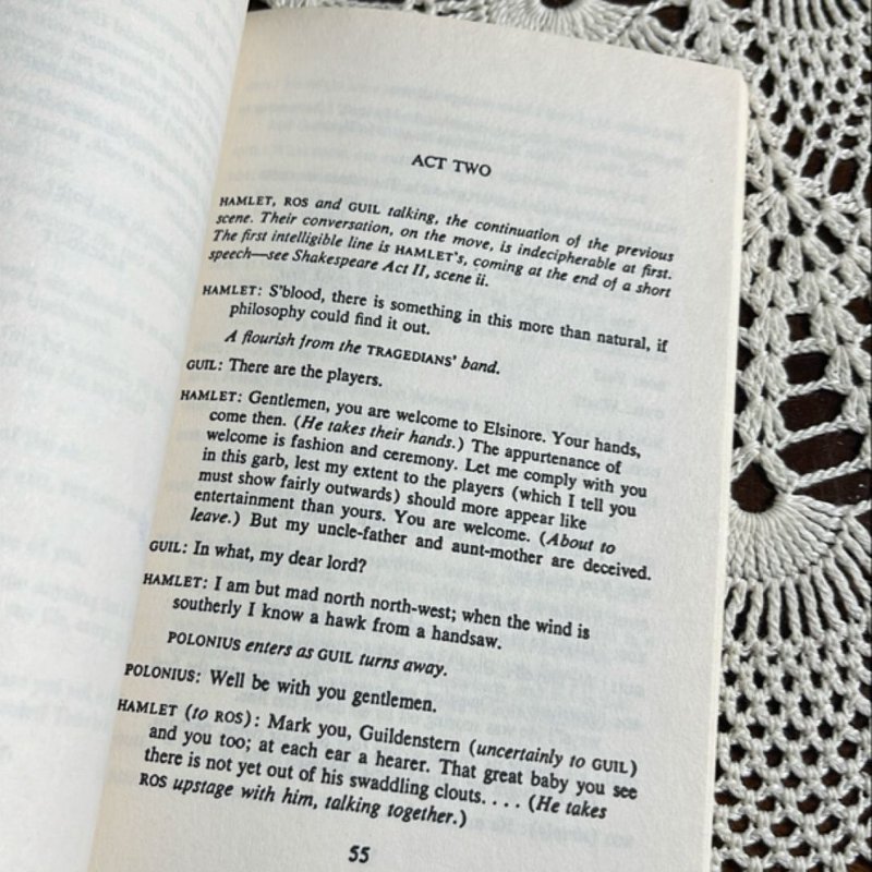 Rosencrantz and Guildenstern Are Dead