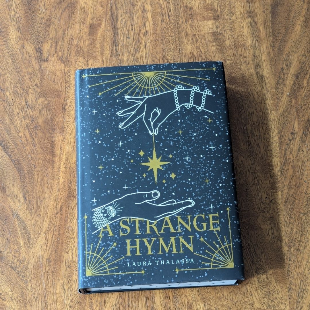 A Strange Hymn - Bookish Box