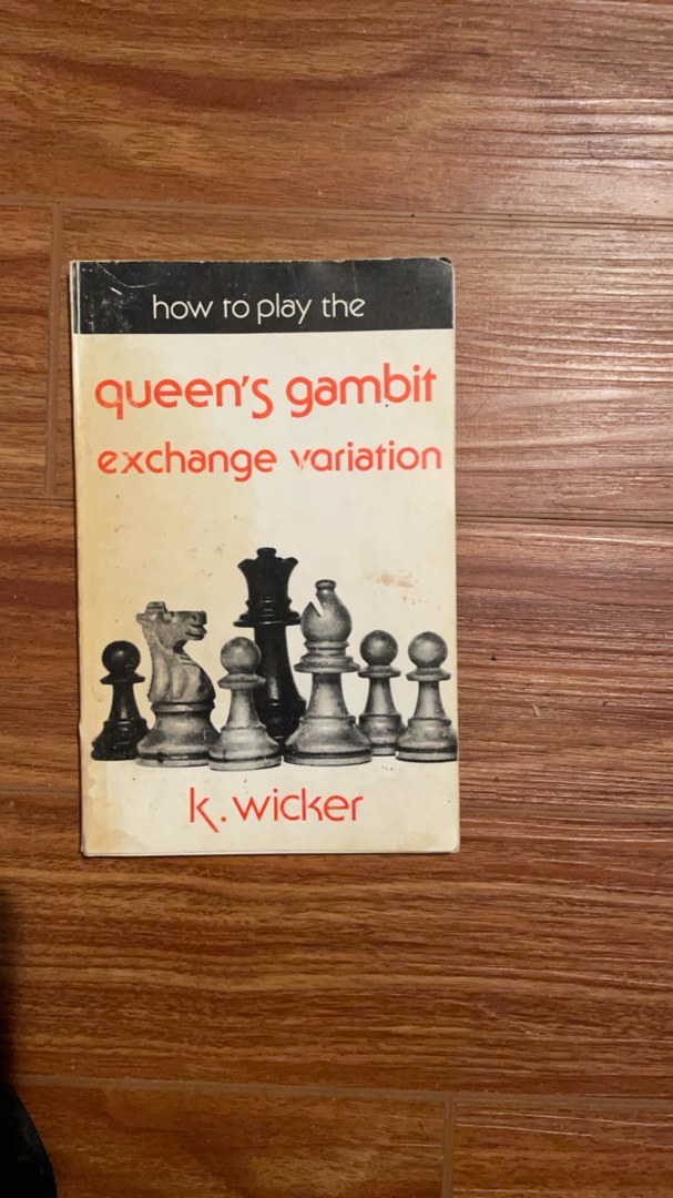How to play the Queen’s gambit exchange variation