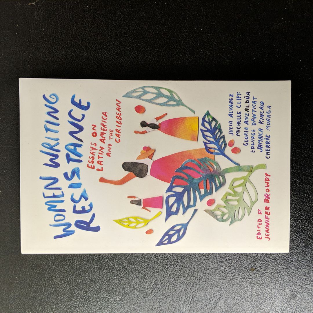 Women Writing Resistance