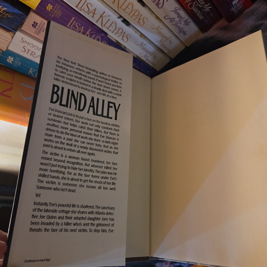 Blind Alley