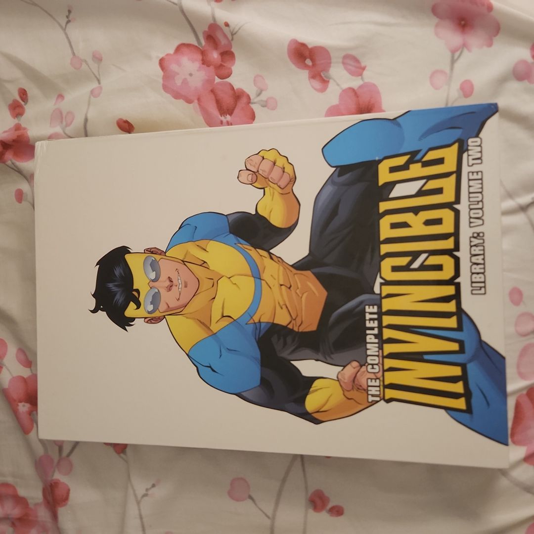 Complete Invincible Library