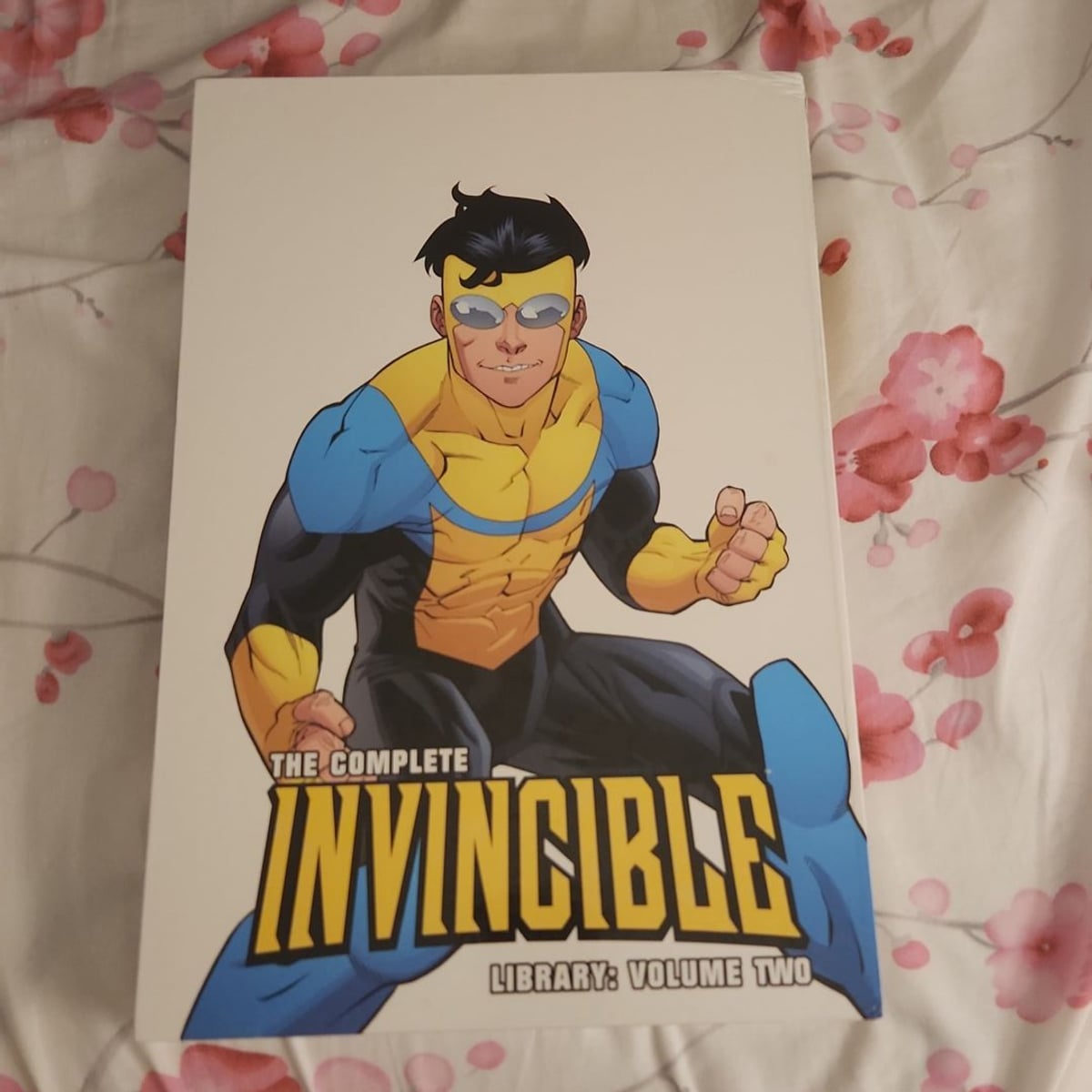 Complete Invincible Library by