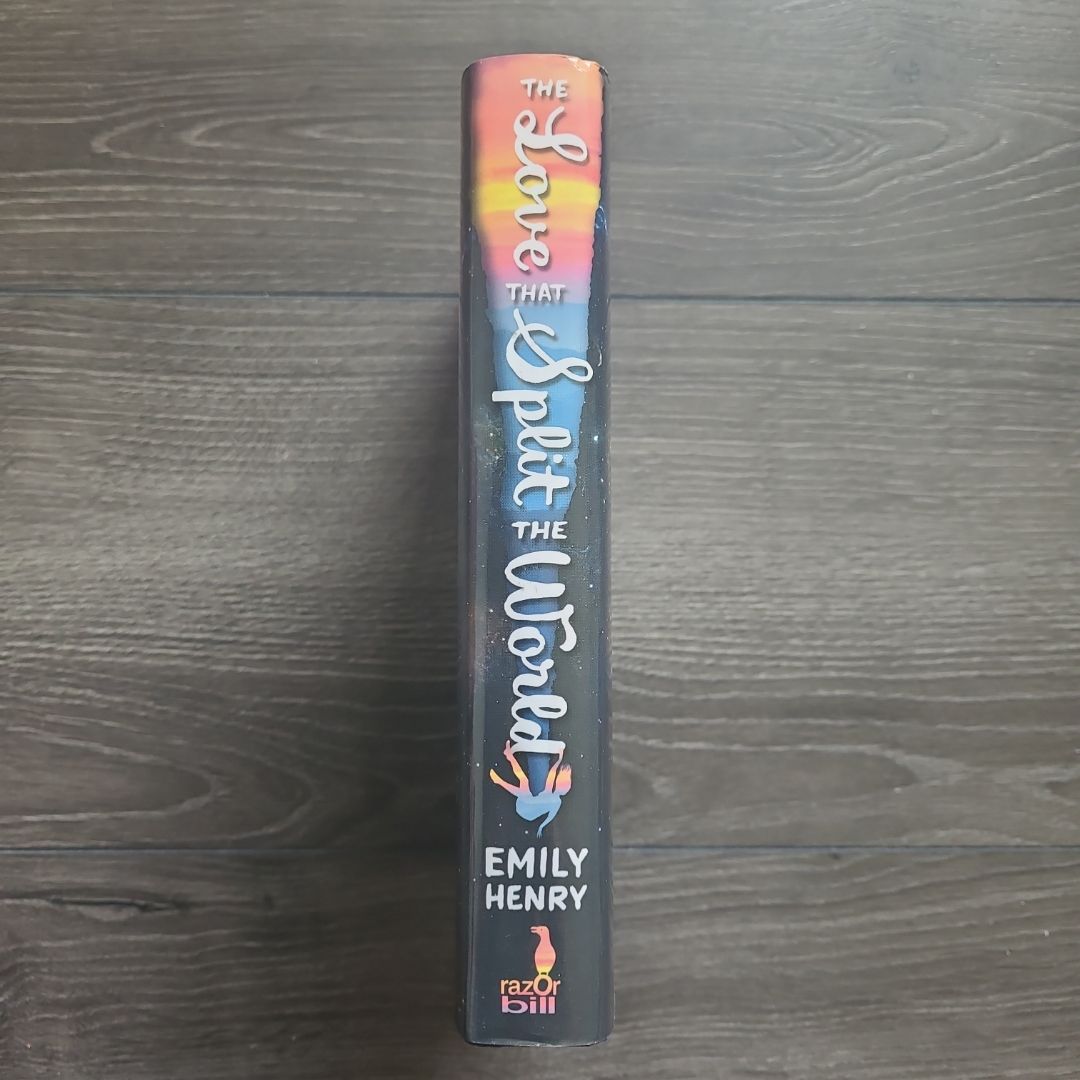 The Love That Split the World