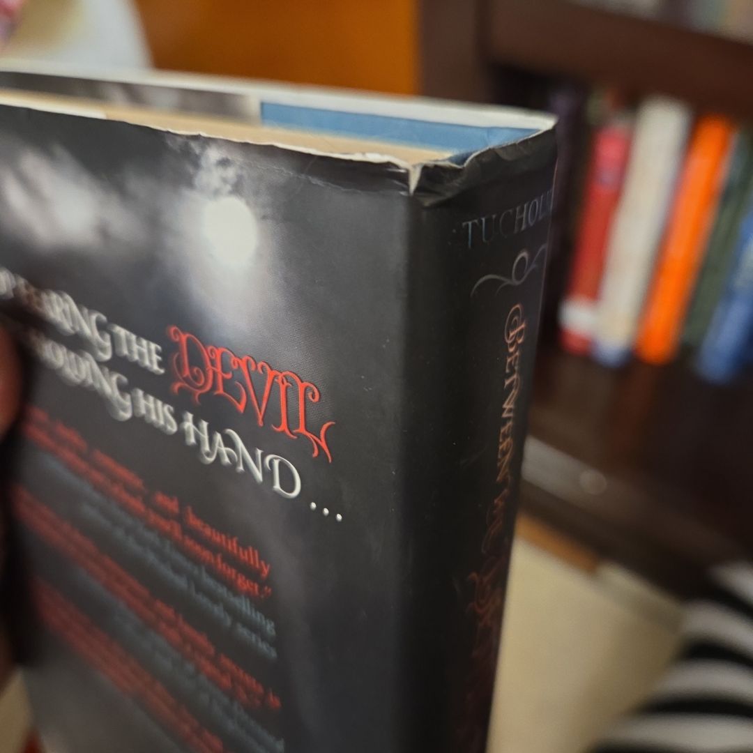 Between the Devil and the Deep Blue Sea