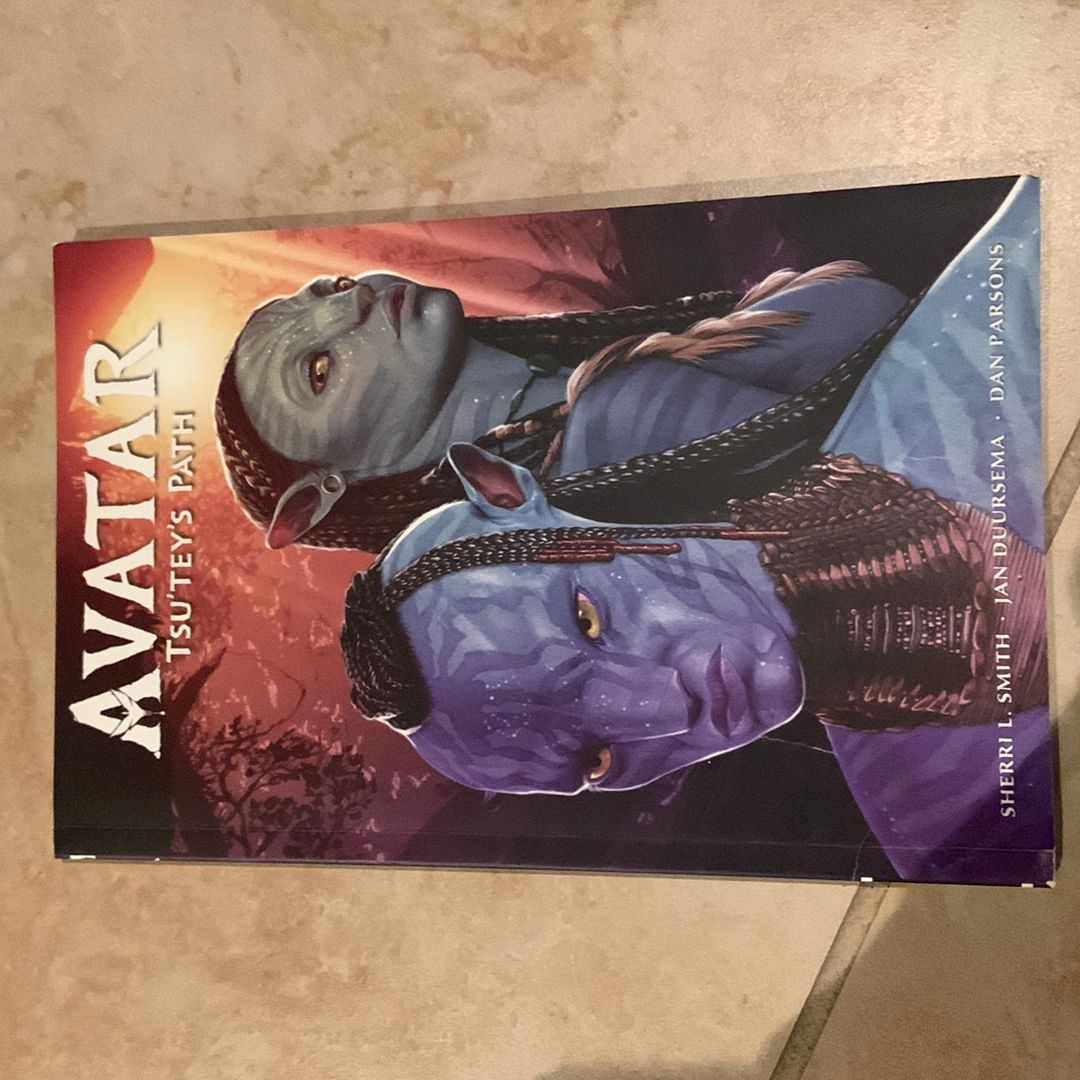 Avatar: Tsu'tey's Path