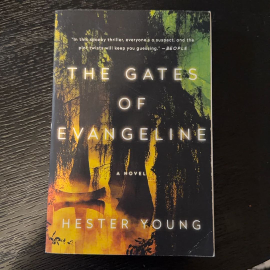 The Gates of Evangeline