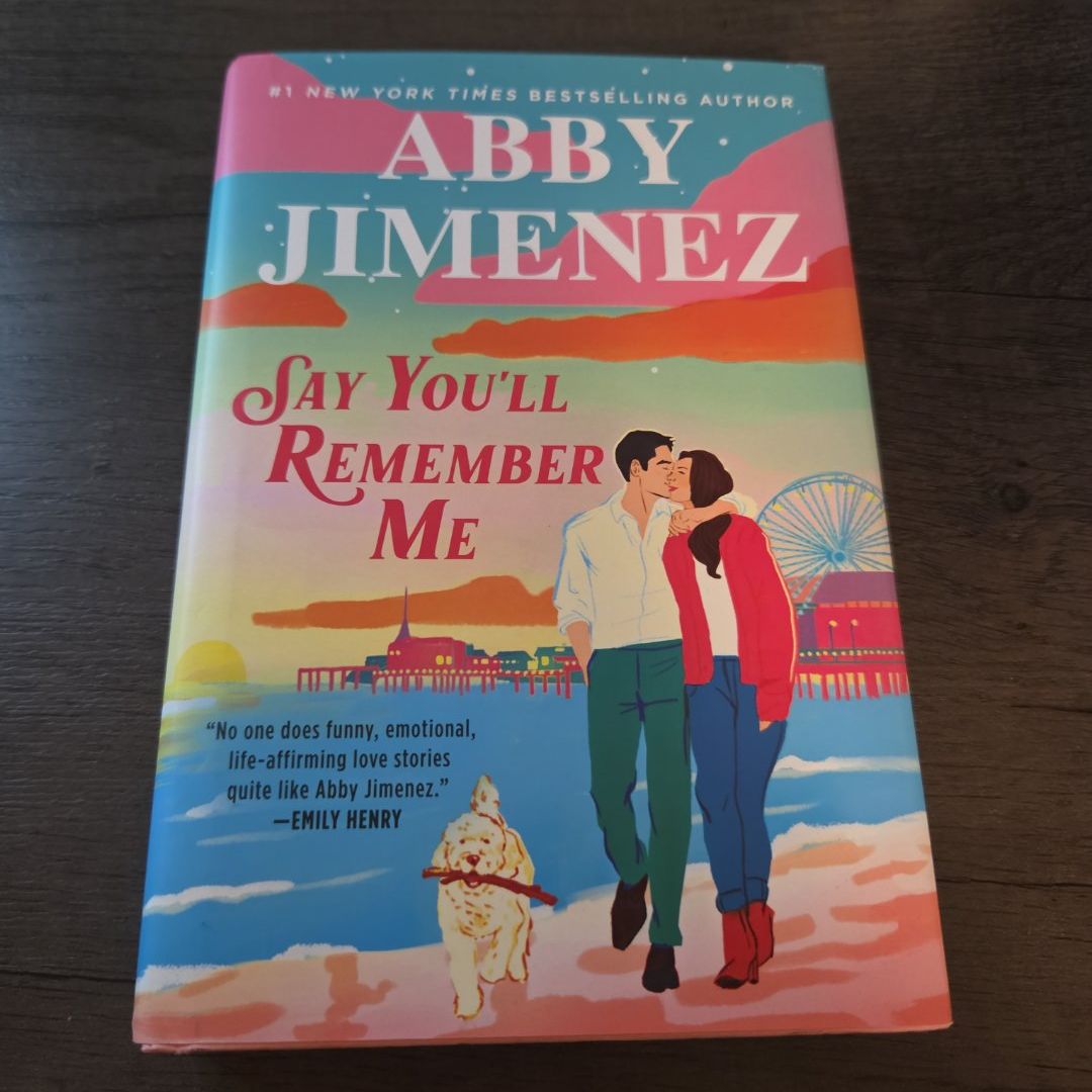 Say You'll Remember Me