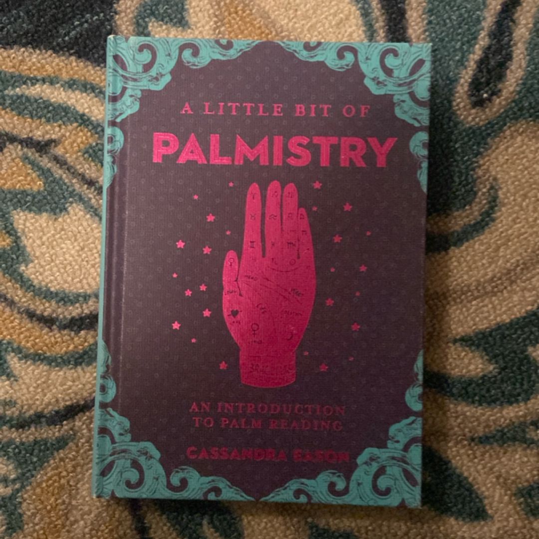 A Little Bit of Palmistry