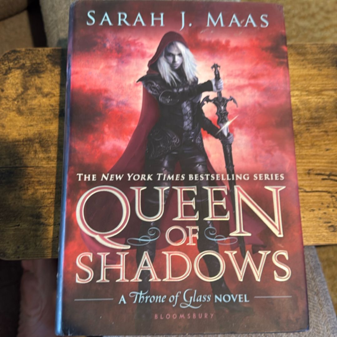 Queen of Shadows