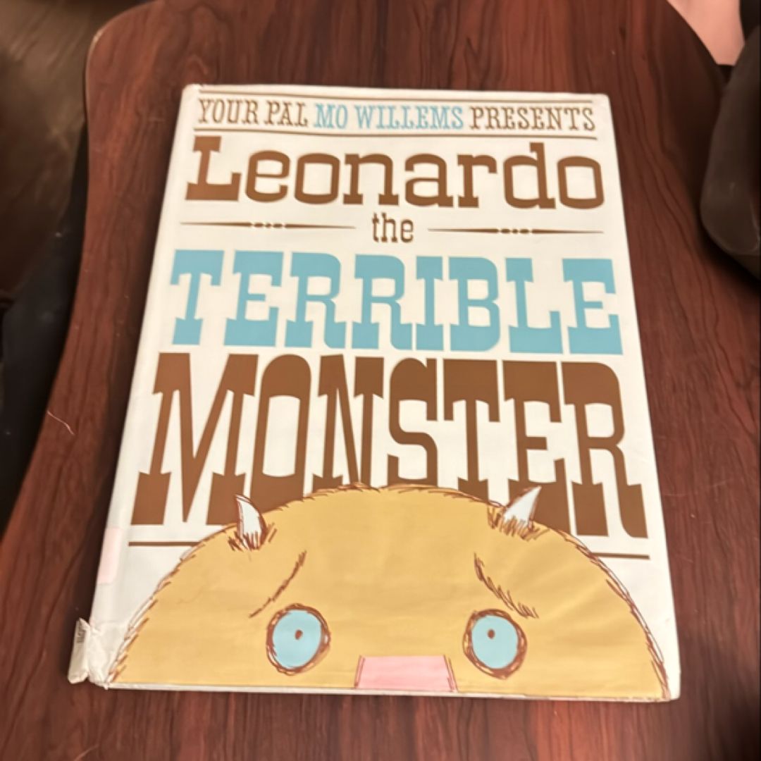 Leonardo, the Terrible Monster
