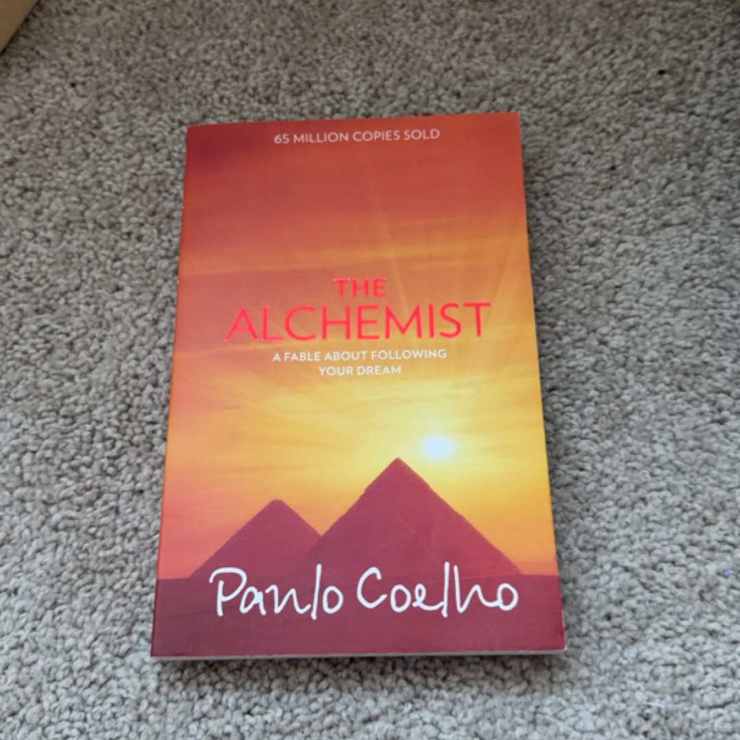 The Alchemist