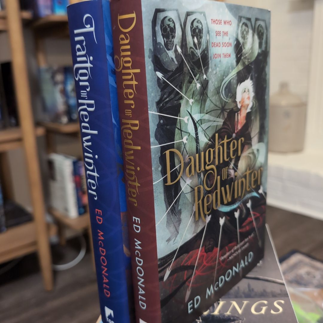 Daughter of Redwinter
