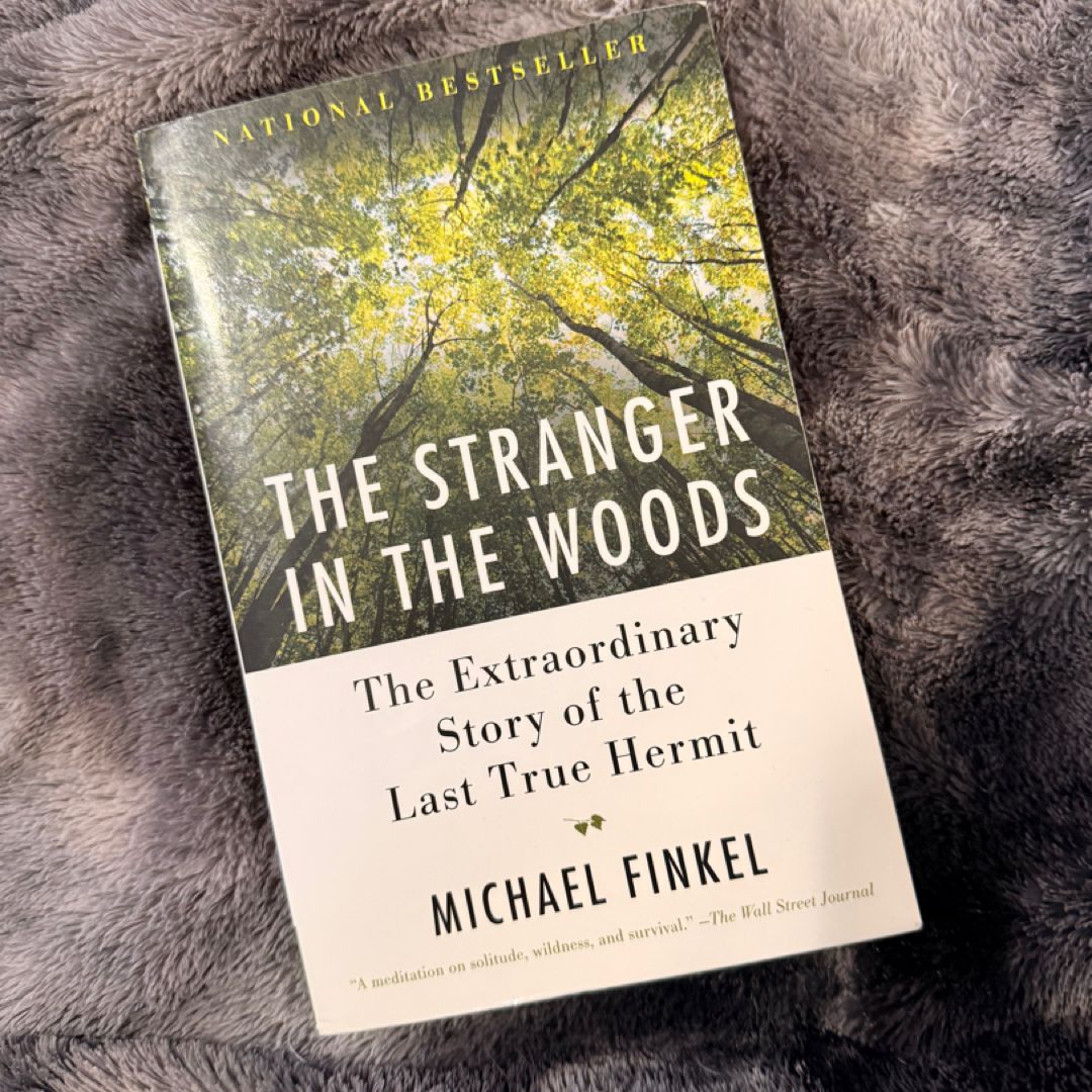 The Stranger in the Woods