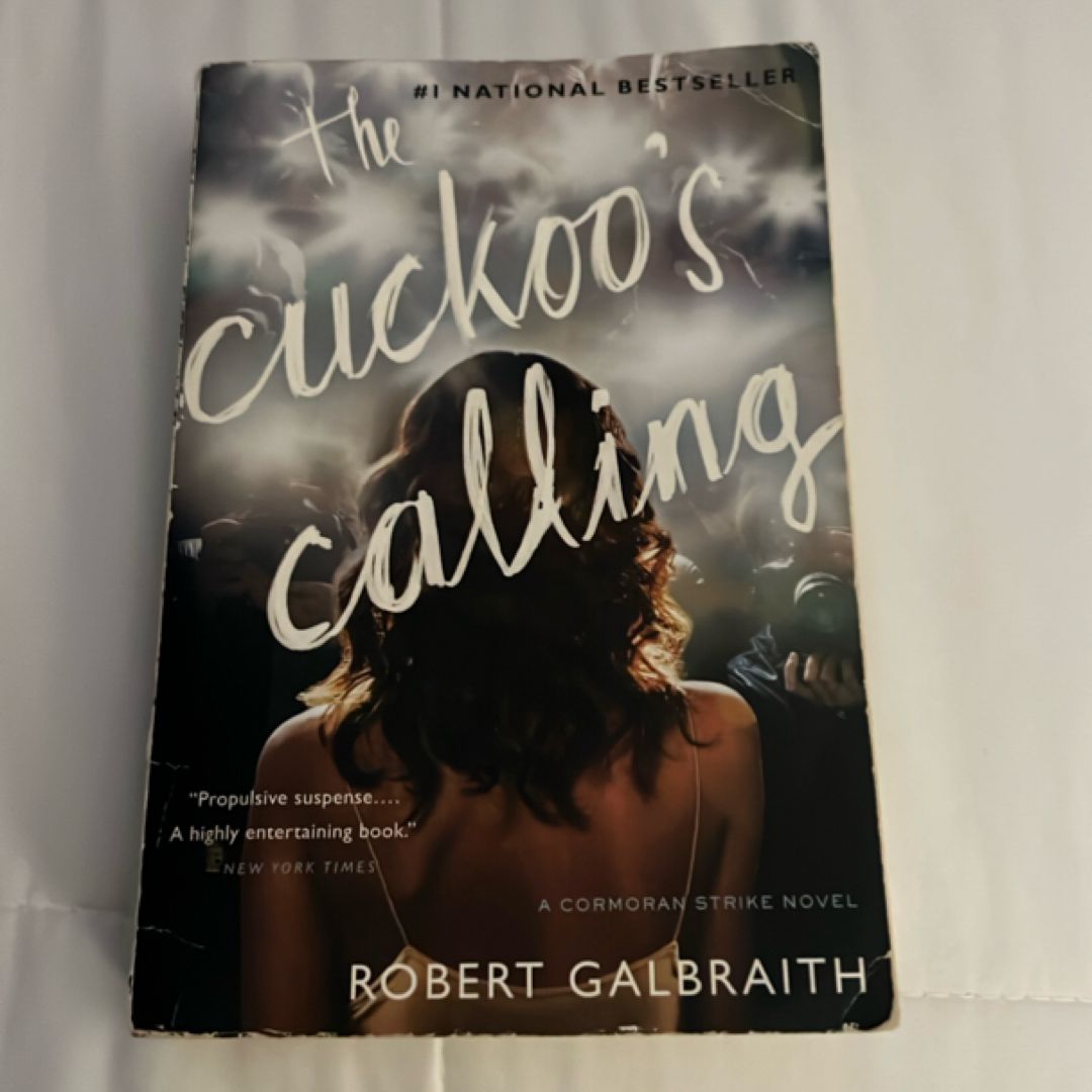 The Cuckoo's Calling