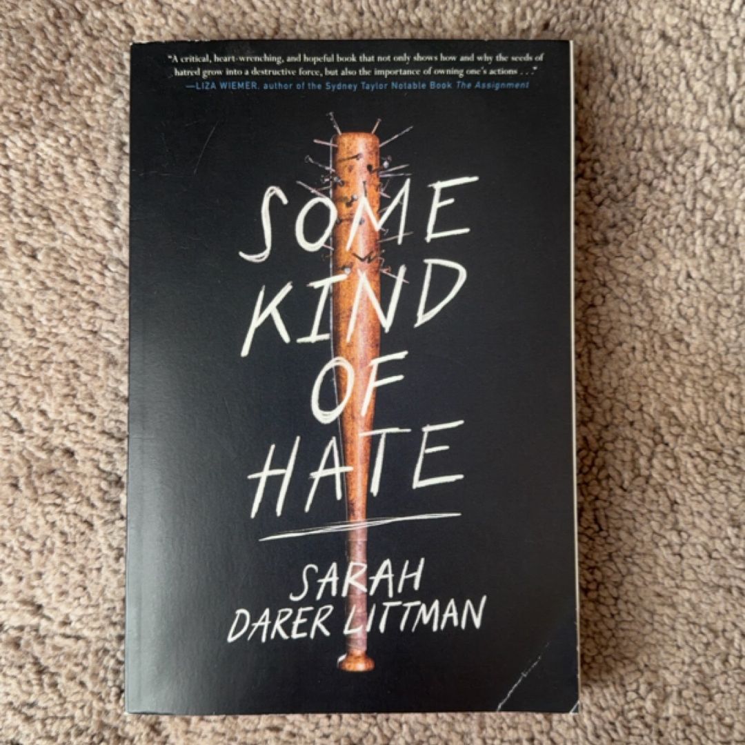 Some Kind of Hate