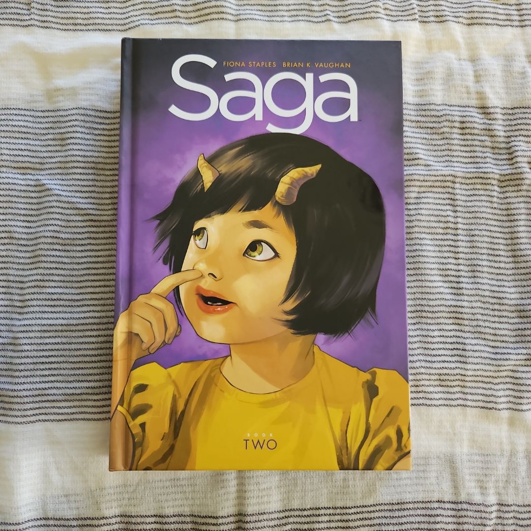 Saga Book Two