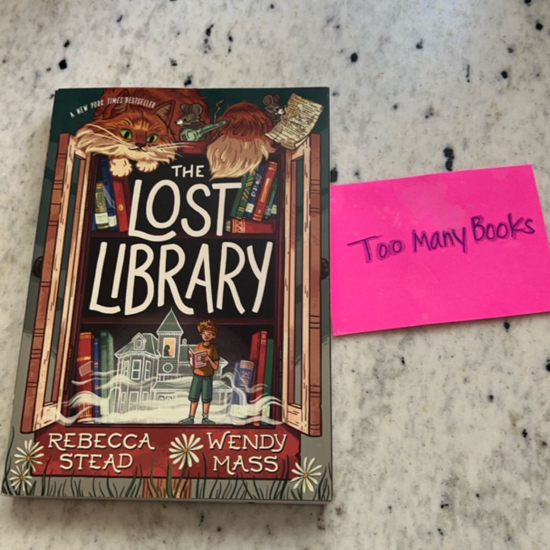 The Lost Library