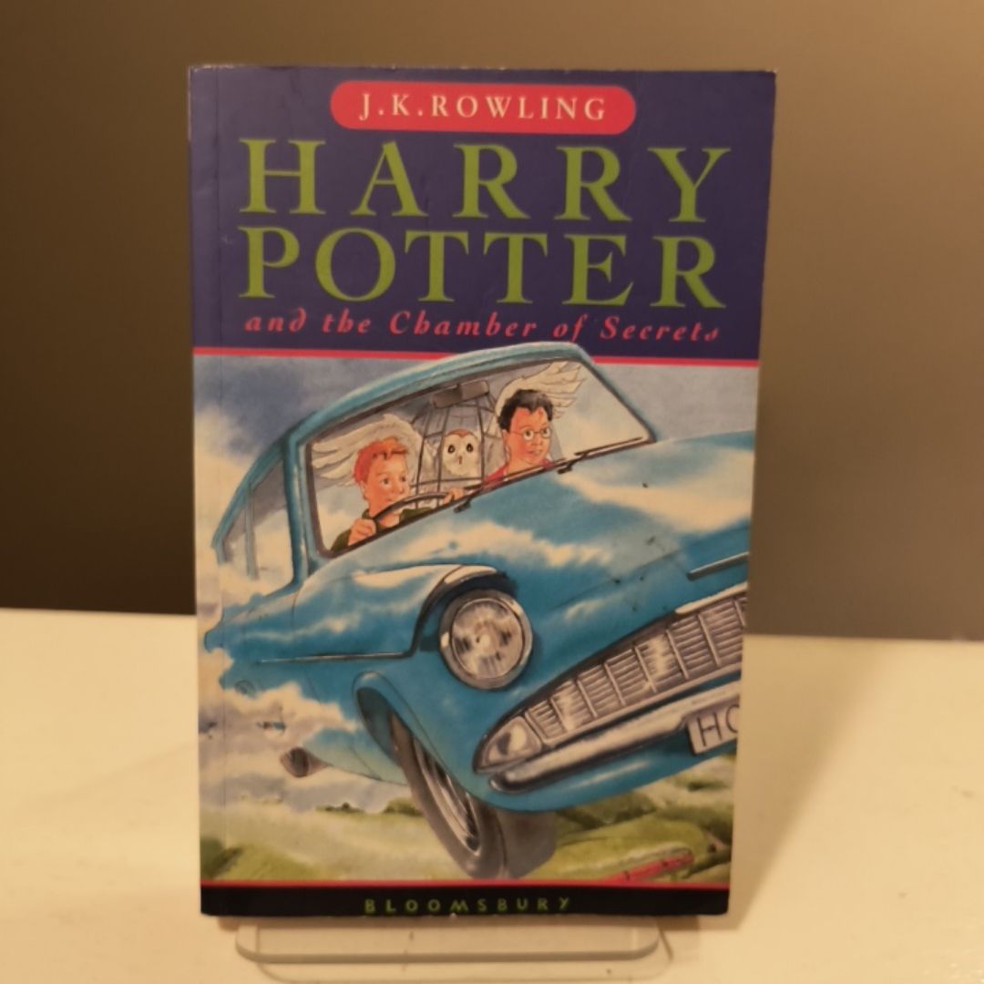Harry Potter and the Chamber of Secrets
