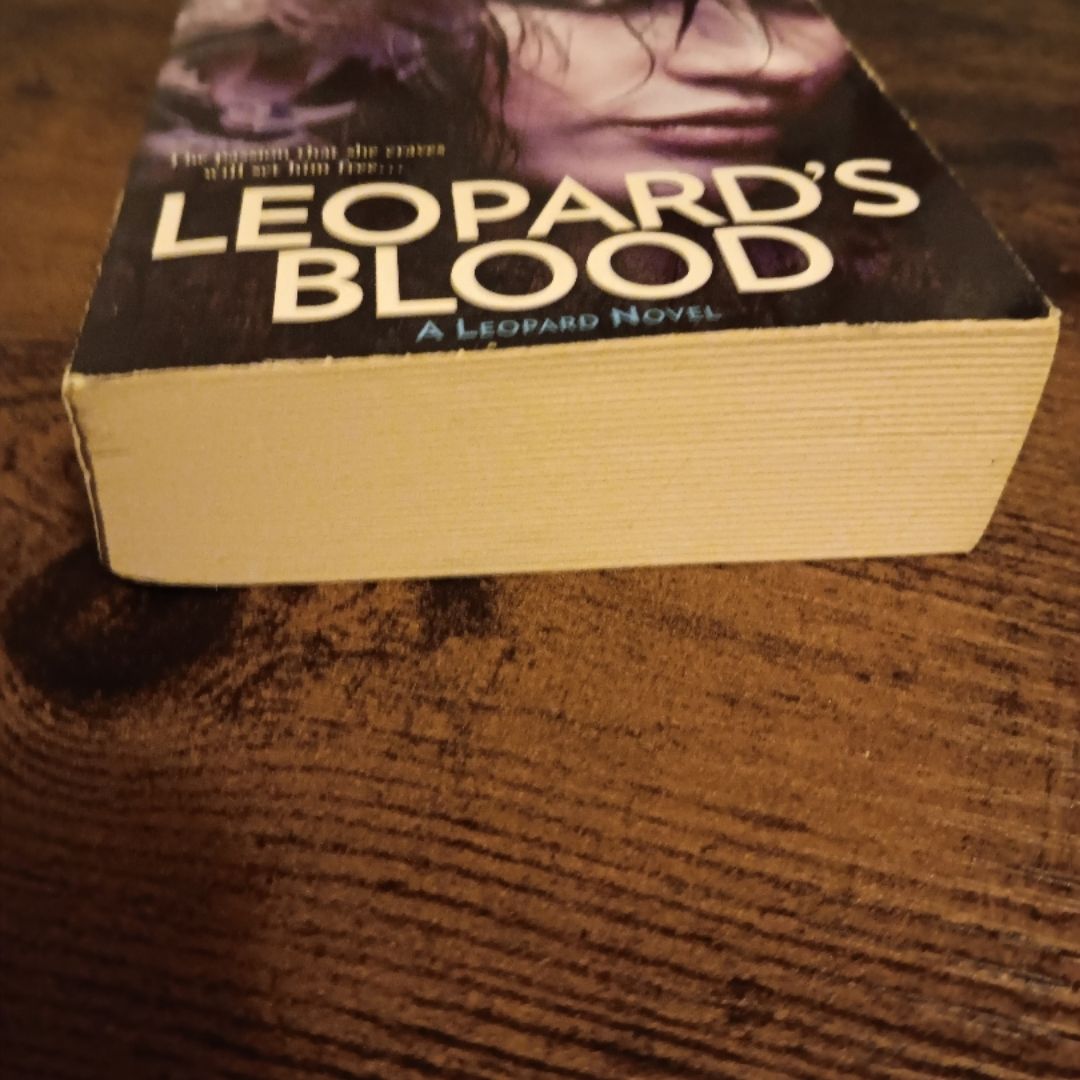 Leopard's Blood
