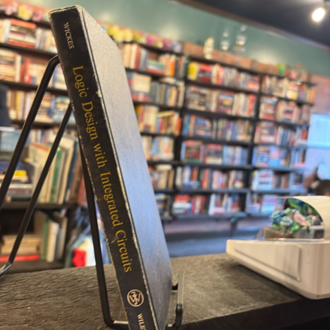 Logic Design with Integrated Circuits