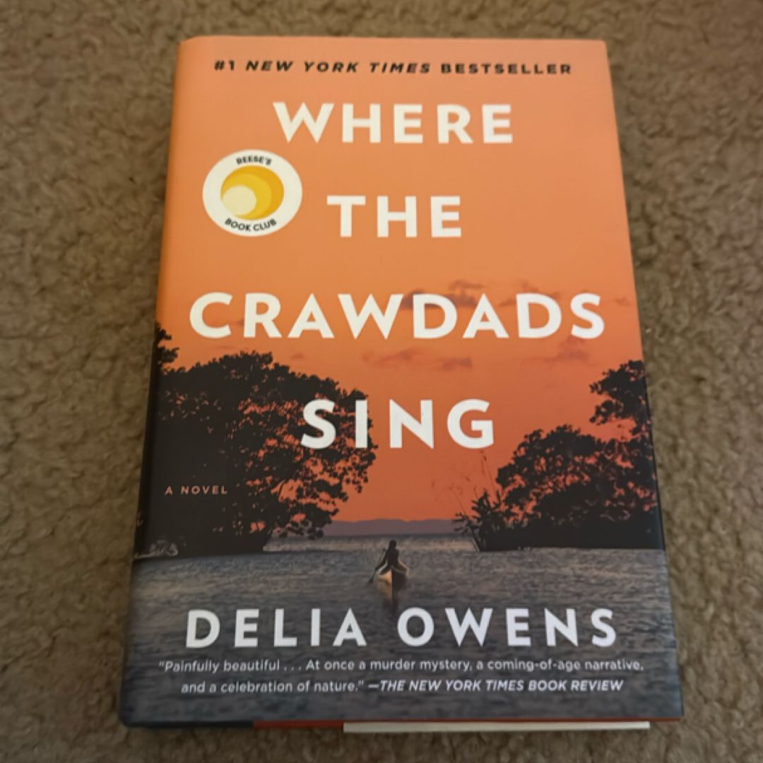 Where the Crawdads Sing