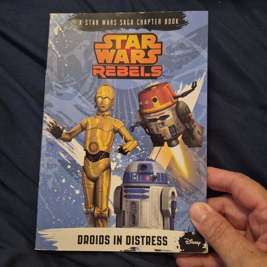 Star Wars Rebels: Droids in Distress