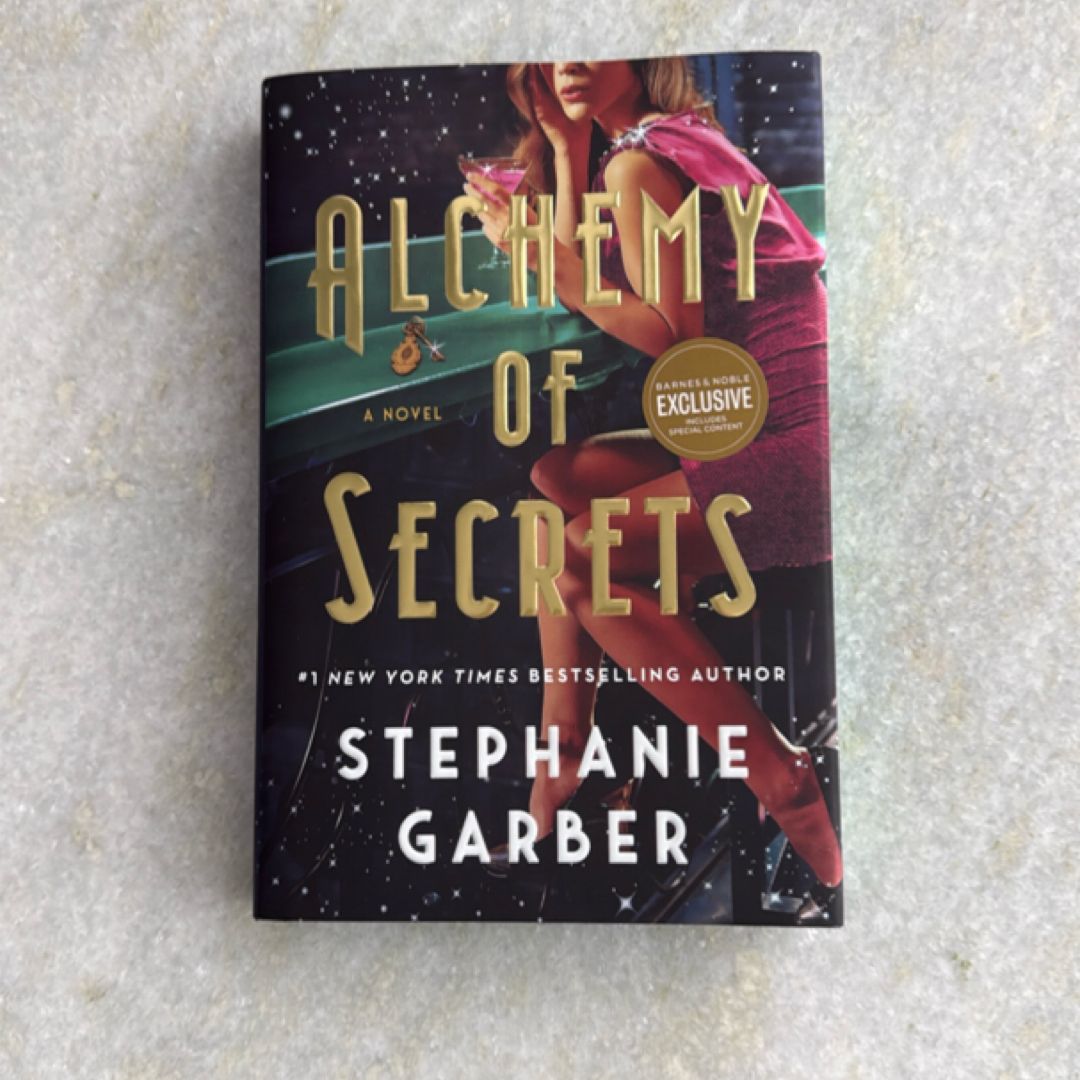 Alchemy of Secrets (B&N exclusive edition)