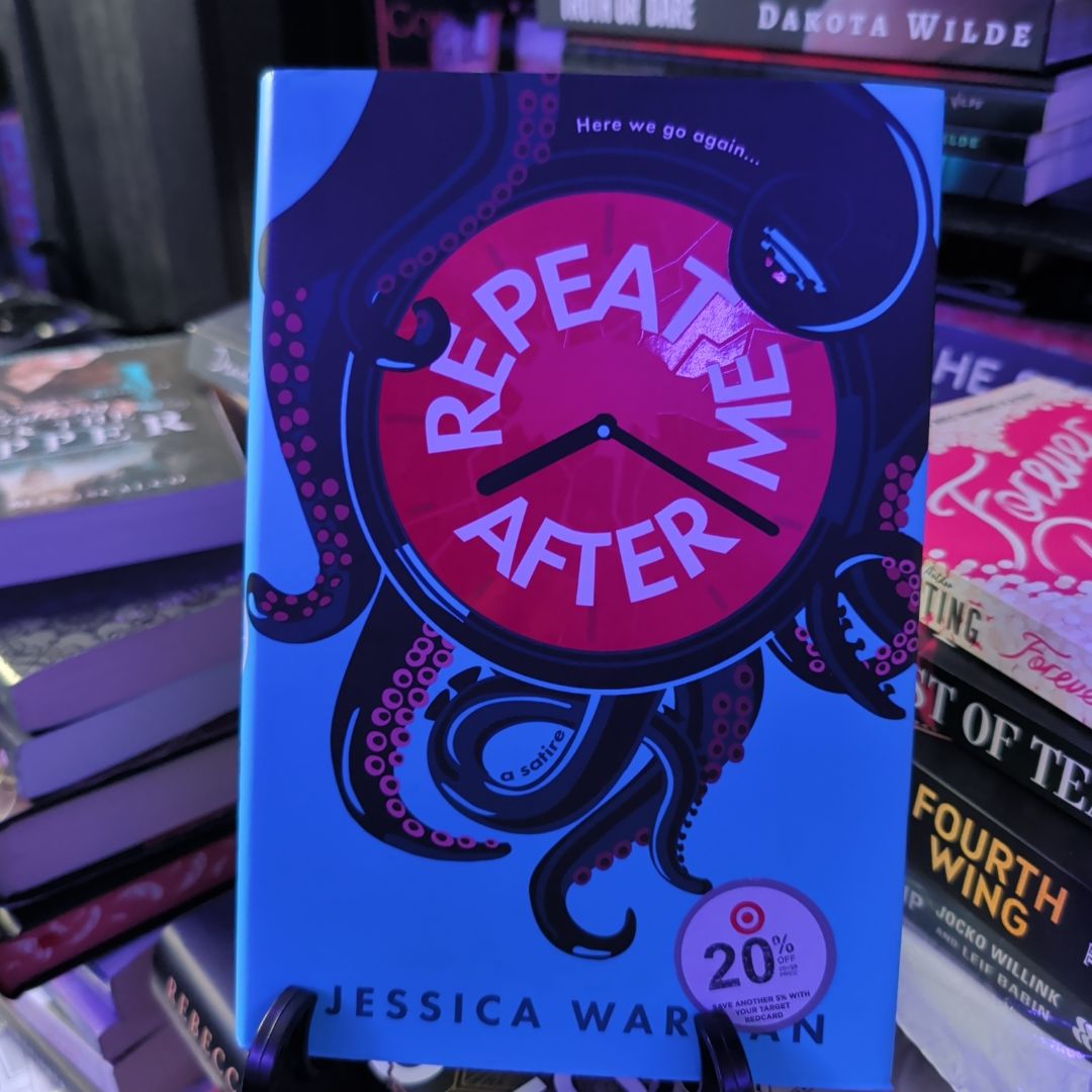 Repeat after Me (Deluxe Limited Edition)