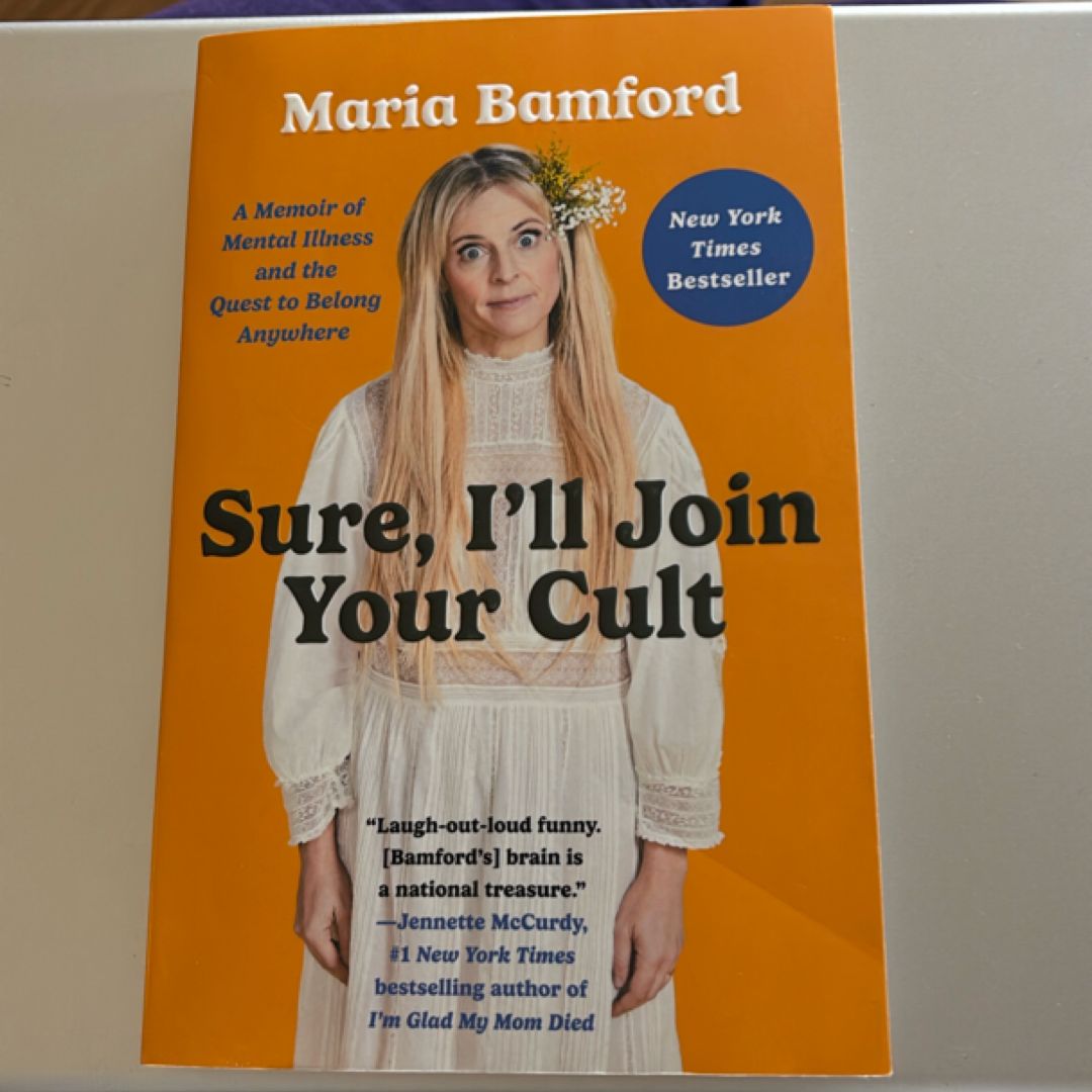 Sure, I'll Join Your Cult