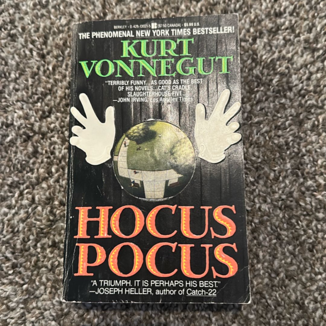 Hocus Pocus