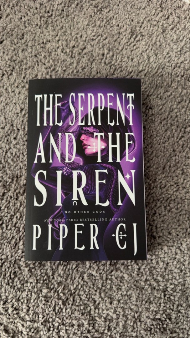 The Serpent and the Siren