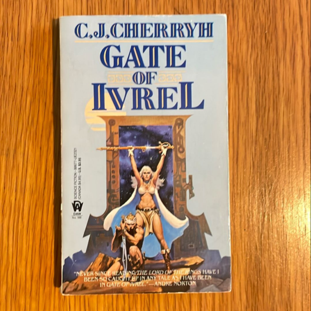 Gate of Ivrel